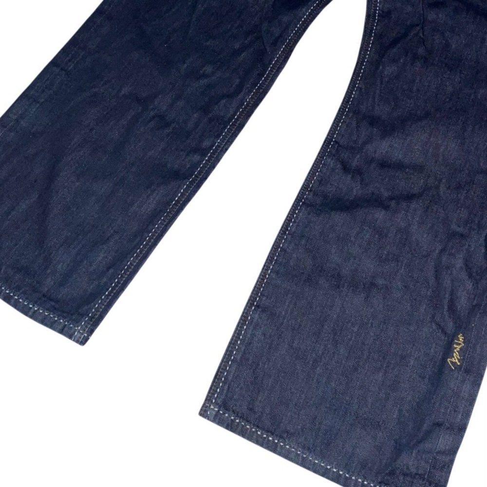 Coogi Y2K Vintage Denim Jeans Straight Leg Size 42x35 (H) - Picture 8 of 8